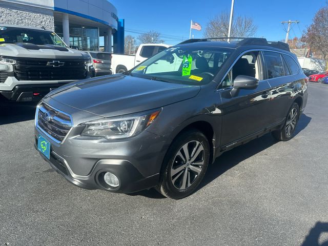 2019 Subaru Outback Limited