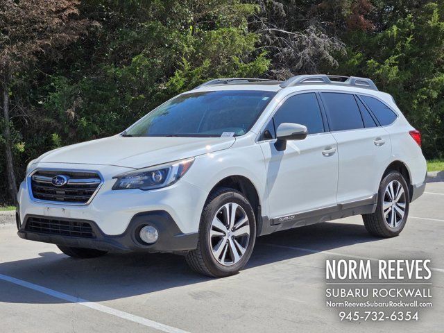 2019 Subaru Outback Limited