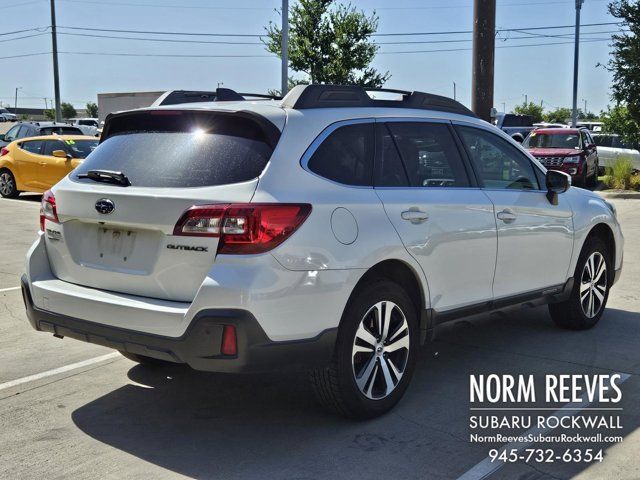 2019 Subaru Outback Limited