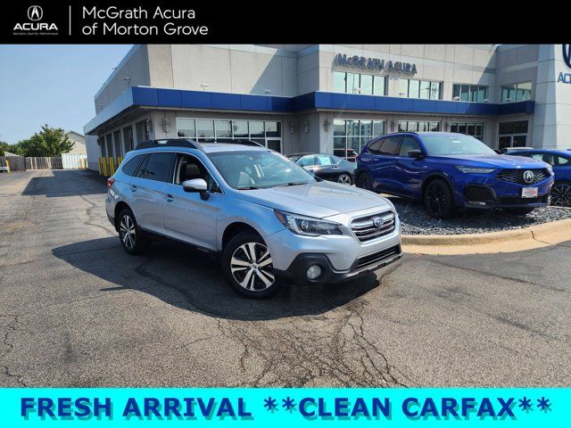 2019 Subaru Outback Limited