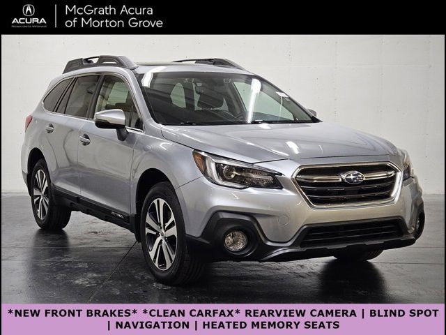 2019 Subaru Outback Limited