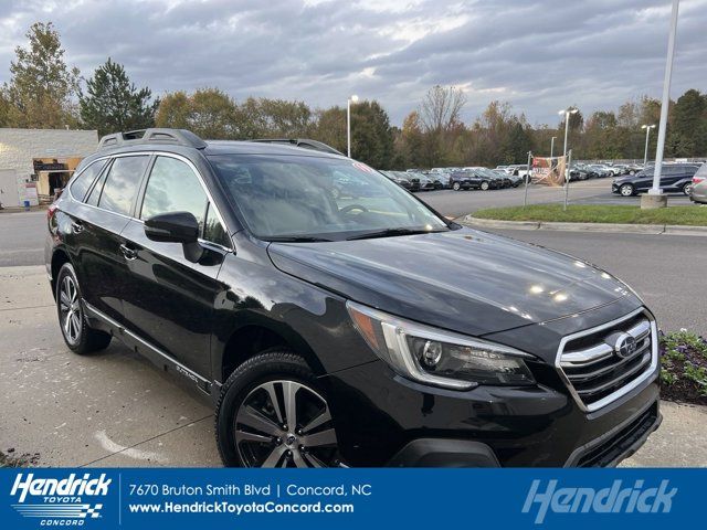 2019 Subaru Outback Limited