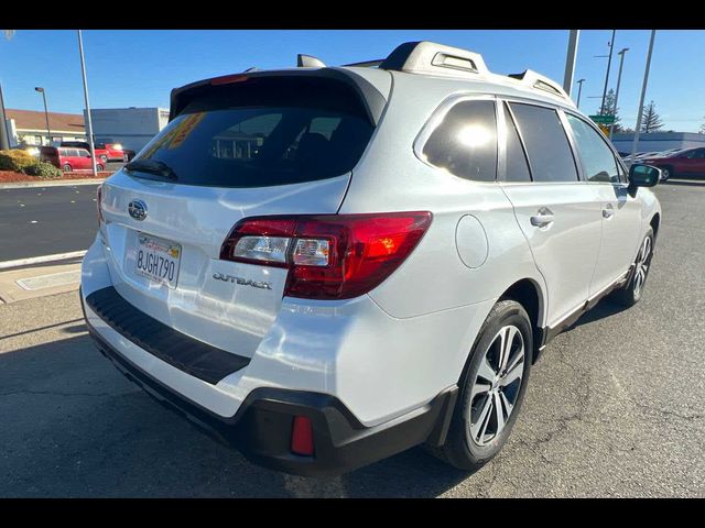 2019 Subaru Outback Limited