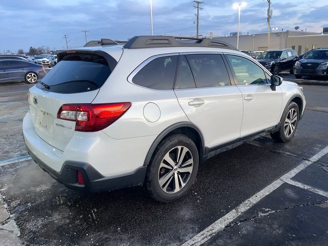 2019 Subaru Outback Limited