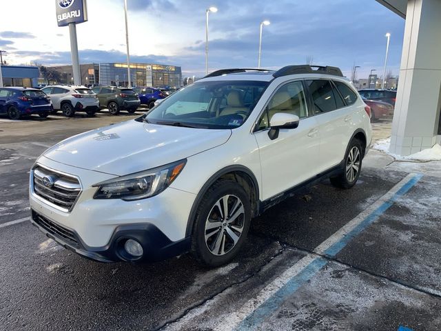 2019 Subaru Outback Limited