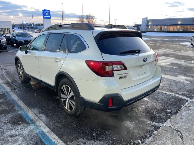 2019 Subaru Outback Limited