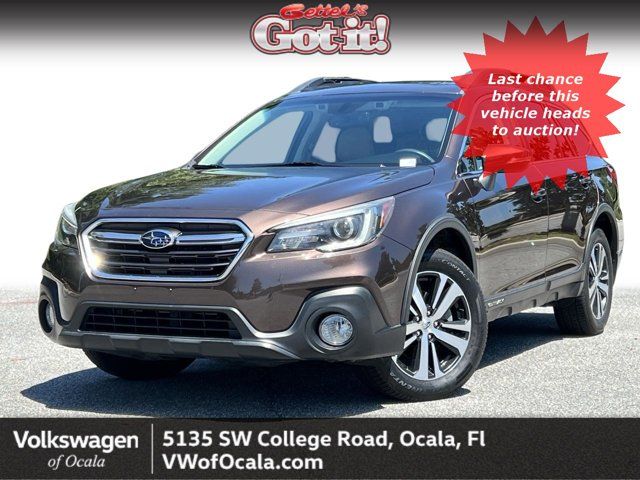 2019 Subaru Outback Limited