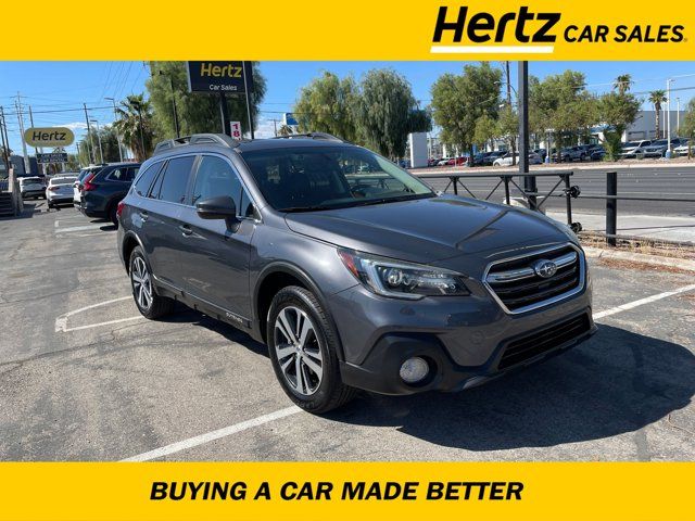 2019 Subaru Outback Limited