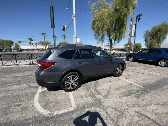 2019 Subaru Outback Limited