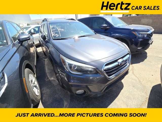 2019 Subaru Outback Limited