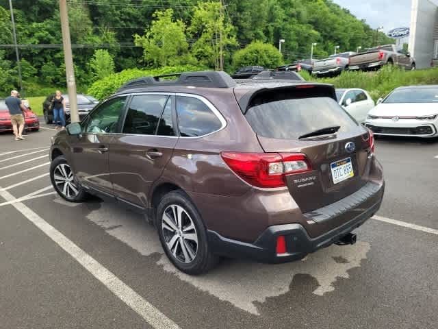 2019 Subaru Outback Limited