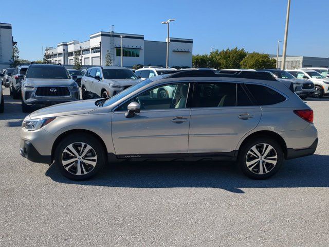 2019 Subaru Outback Limited