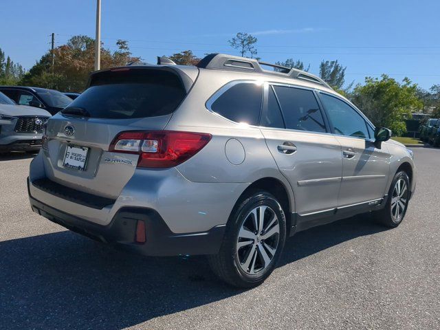 2019 Subaru Outback Limited