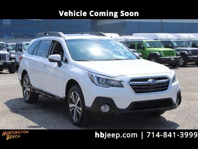 2019 Subaru Outback Limited