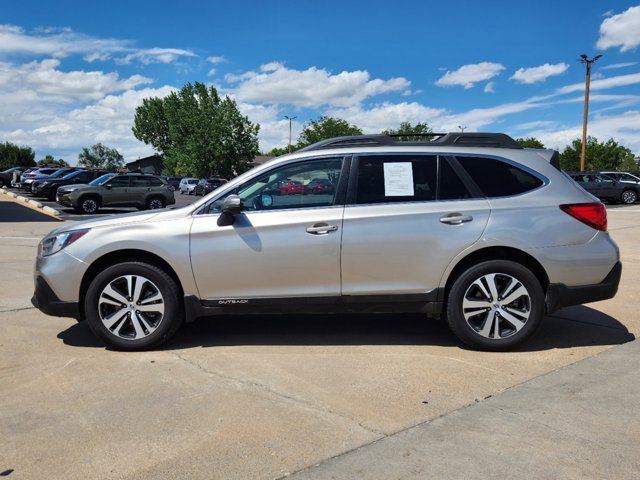 2019 Subaru Outback Limited