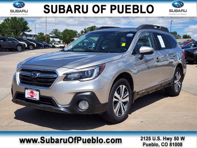 2019 Subaru Outback Limited