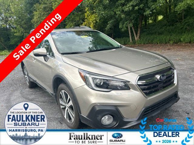 2019 Subaru Outback Limited