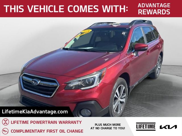 2019 Subaru Outback Limited