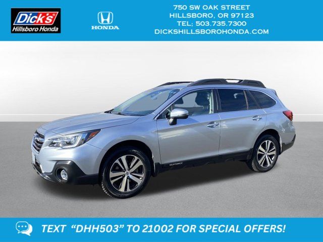 2019 Subaru Outback Limited