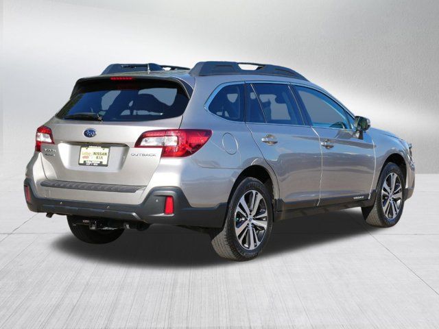 2019 Subaru Outback Limited