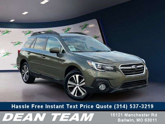 2019 Subaru Outback Limited