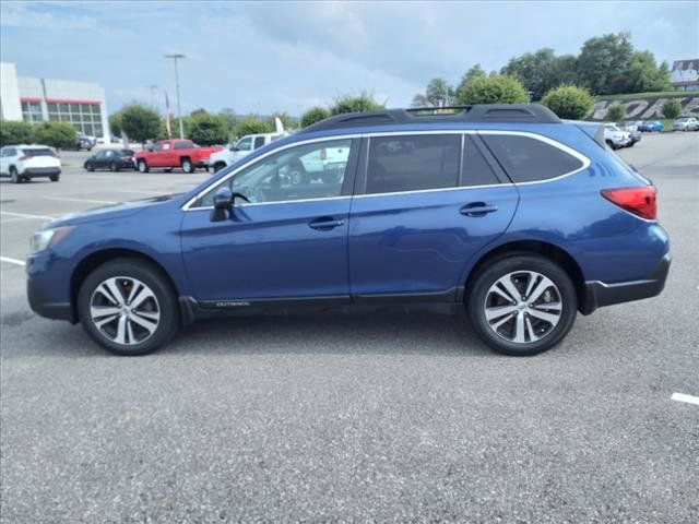 2019 Subaru Outback Limited