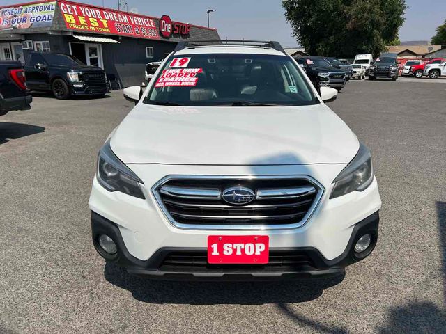 2019 Subaru Outback Limited