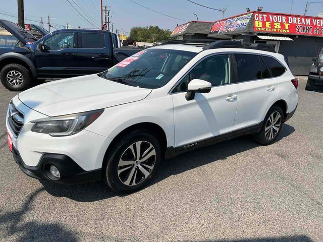 2019 Subaru Outback Limited