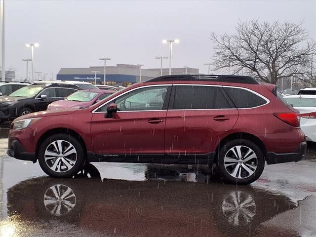 2019 Subaru Outback Limited