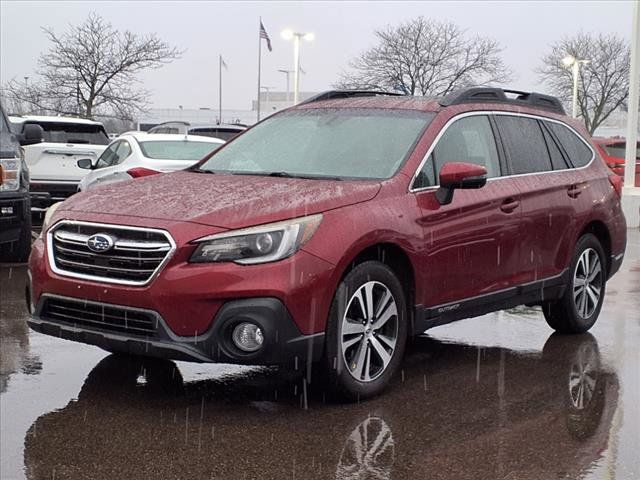 2019 Subaru Outback Limited