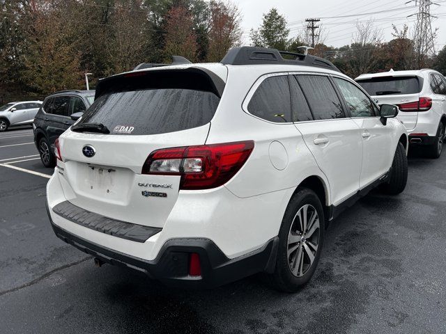 2019 Subaru Outback Limited