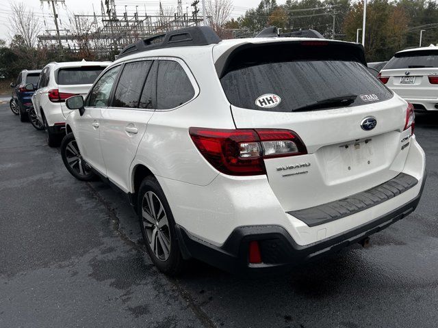 2019 Subaru Outback Limited