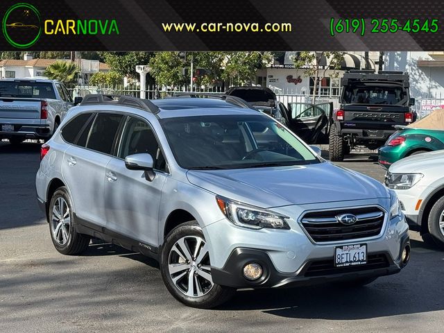 2019 Subaru Outback Limited