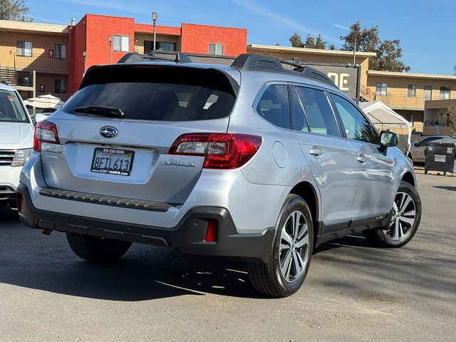 2019 Subaru Outback Limited