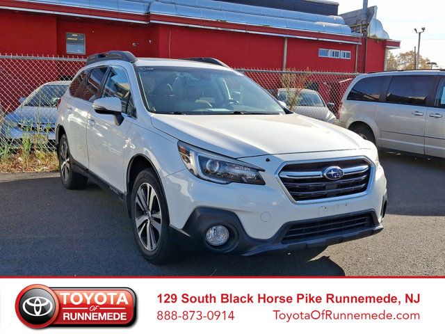 2019 Subaru Outback Limited