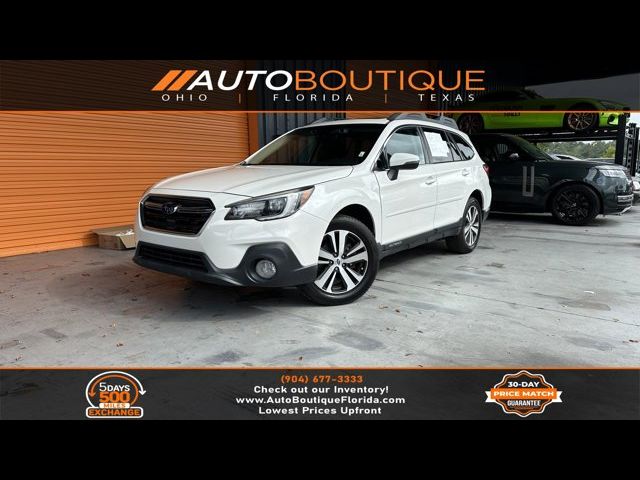 2019 Subaru Outback Limited