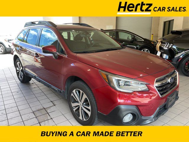 2019 Subaru Outback Limited