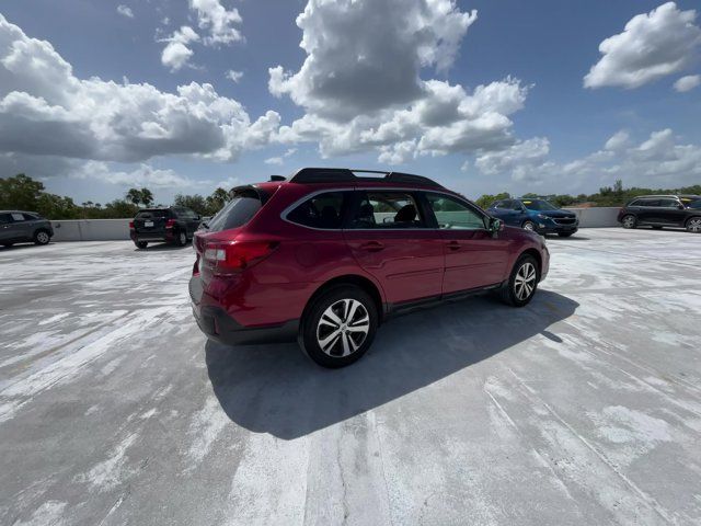 2019 Subaru Outback Limited