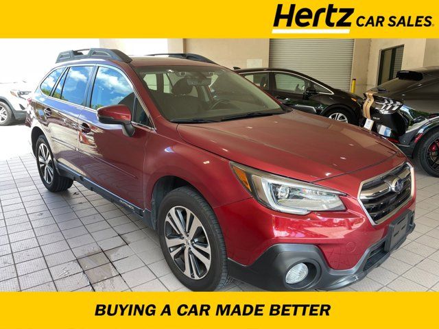 2019 Subaru Outback Limited