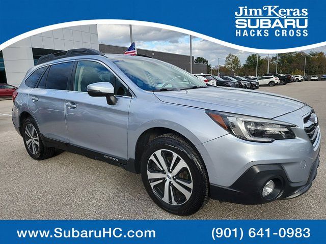 2019 Subaru Outback Limited