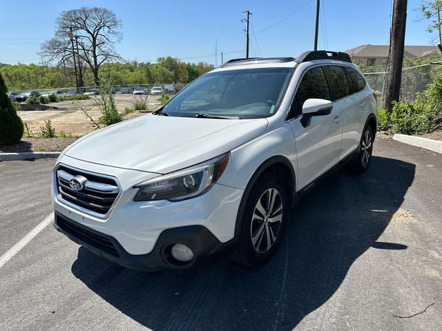 2019 Subaru Outback Limited
