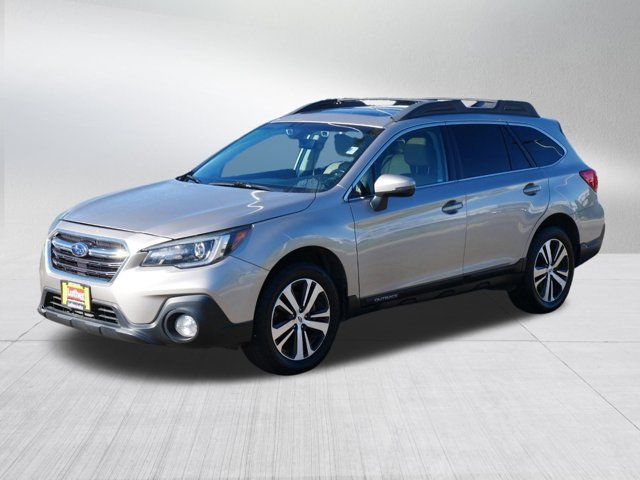 2019 Subaru Outback Limited