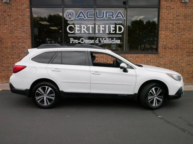 2019 Subaru Outback Limited