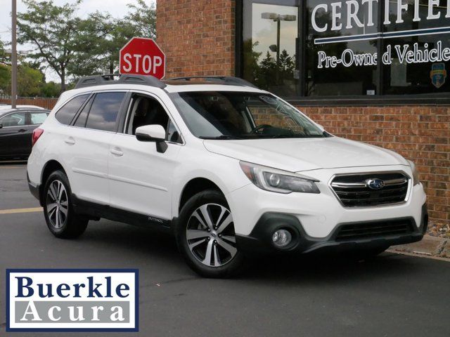 2019 Subaru Outback Limited