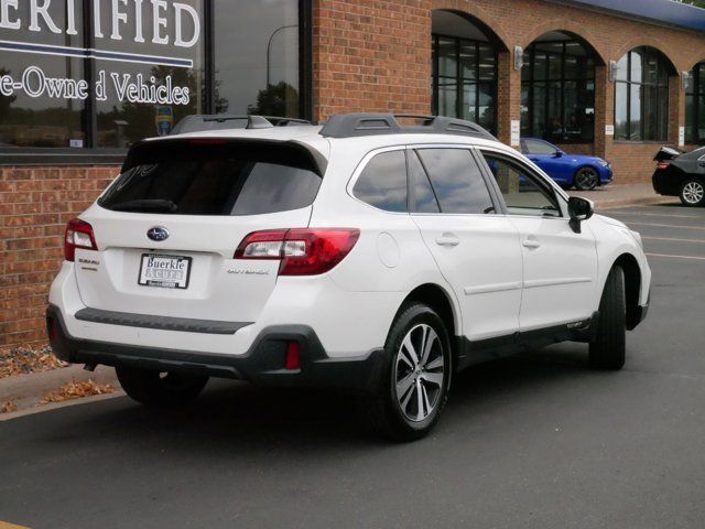 2019 Subaru Outback Limited