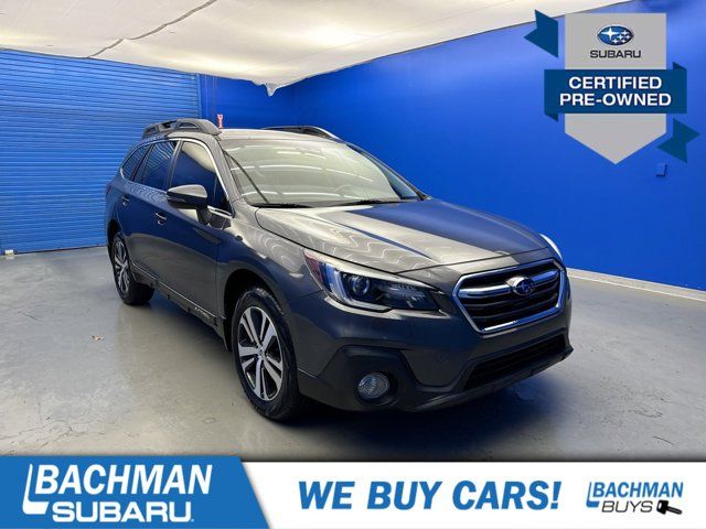 2019 Subaru Outback Limited