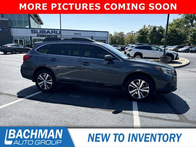 2019 Subaru Outback Limited