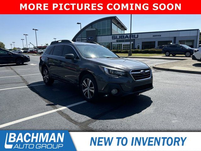 2019 Subaru Outback Limited