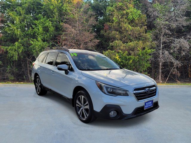 2019 Subaru Outback Limited