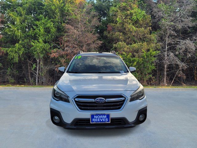 2019 Subaru Outback Limited